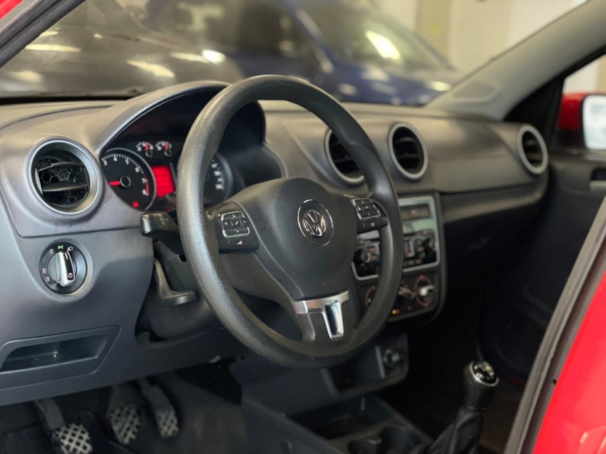 volkswagen gol 1.6 mi highline 8v flex 4p manual 20146