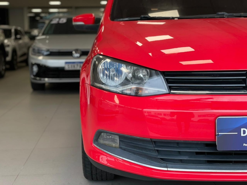 volkswagen gol 1.6 mi highline 8v flex 4p manual 20142