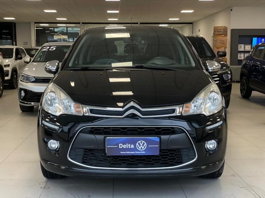 citroen c3 1.6 vti 120 flex exclusive eat6 4p automatico 20181
