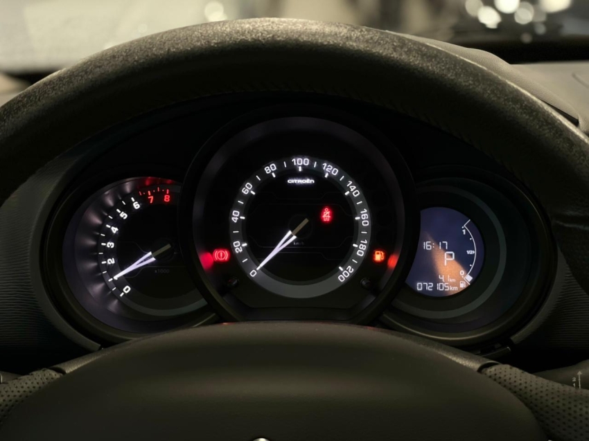 citroen c3 1.6 vti 120 flex exclusive eat6 4p automatico 20186