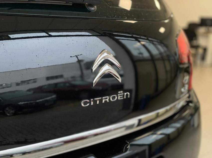 citroen c3 1.6 vti 120 flex exclusive eat6 4p automatico 201818