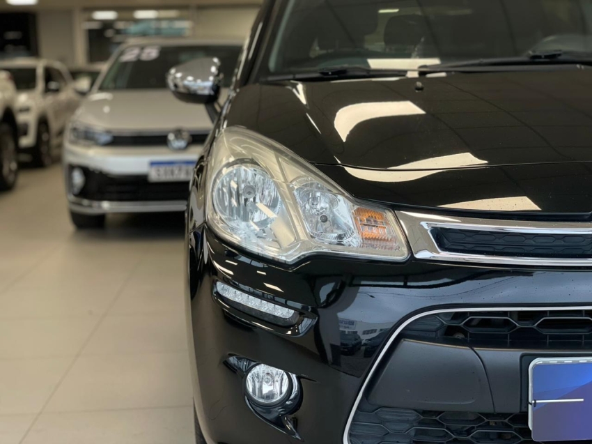 citroen c3 1.6 vti 120 flex exclusive eat6 4p automatico 20183