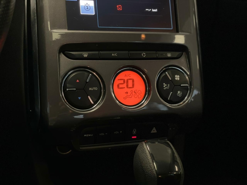 citroen c3 1.6 vti 120 flex exclusive eat6 4p automatico 20189