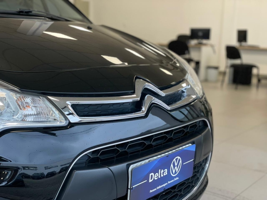 citroen c3 1.6 vti 120 flex exclusive eat6 4p automatico 20184