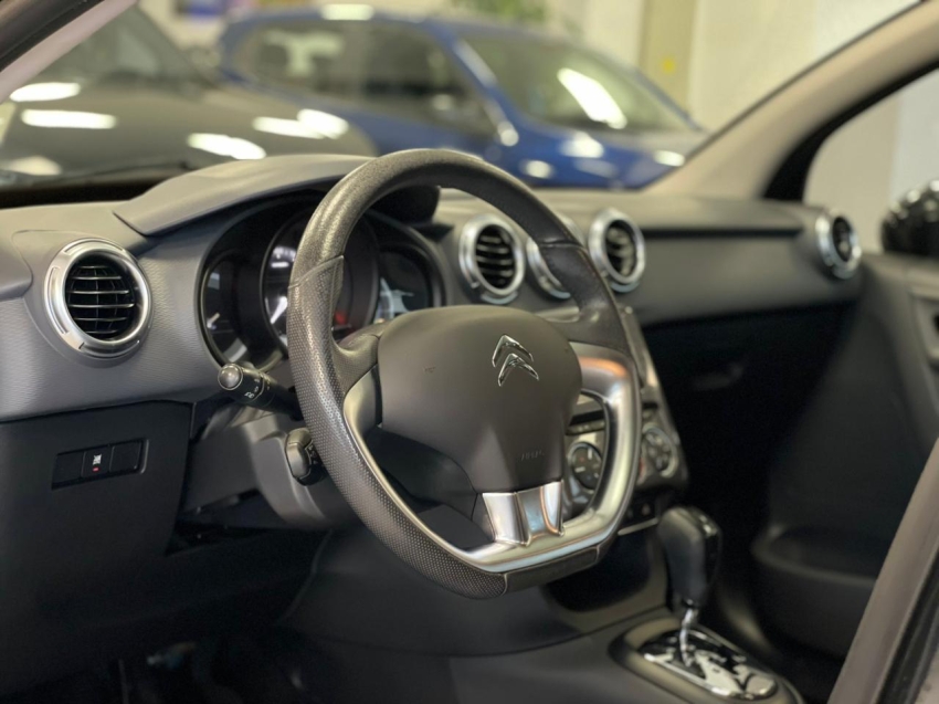 citroen c3 1.6 vti 120 flex exclusive eat6 4p automatico 20185