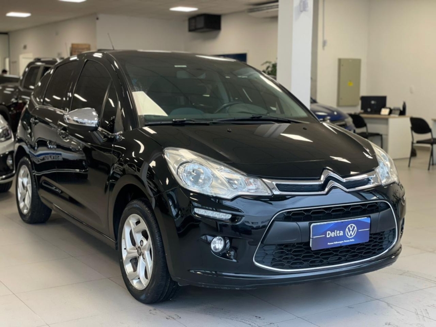 citroen c3 1.6 vti 120 flex exclusive eat6 4p automatico 20182