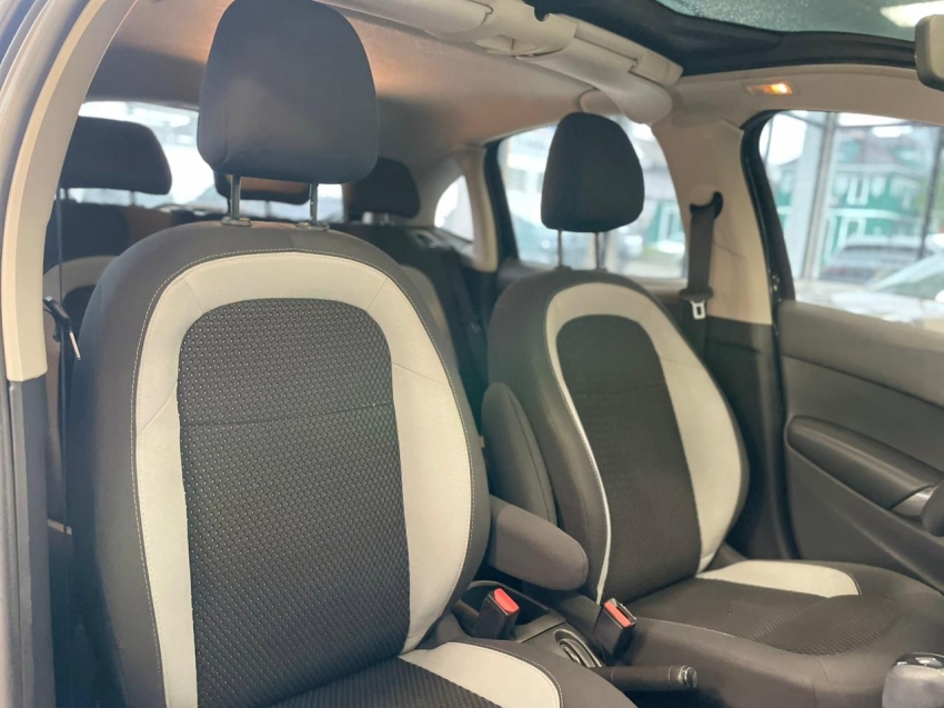 citroen c3 1.6 vti 120 flex exclusive eat6 4p automatico 201813