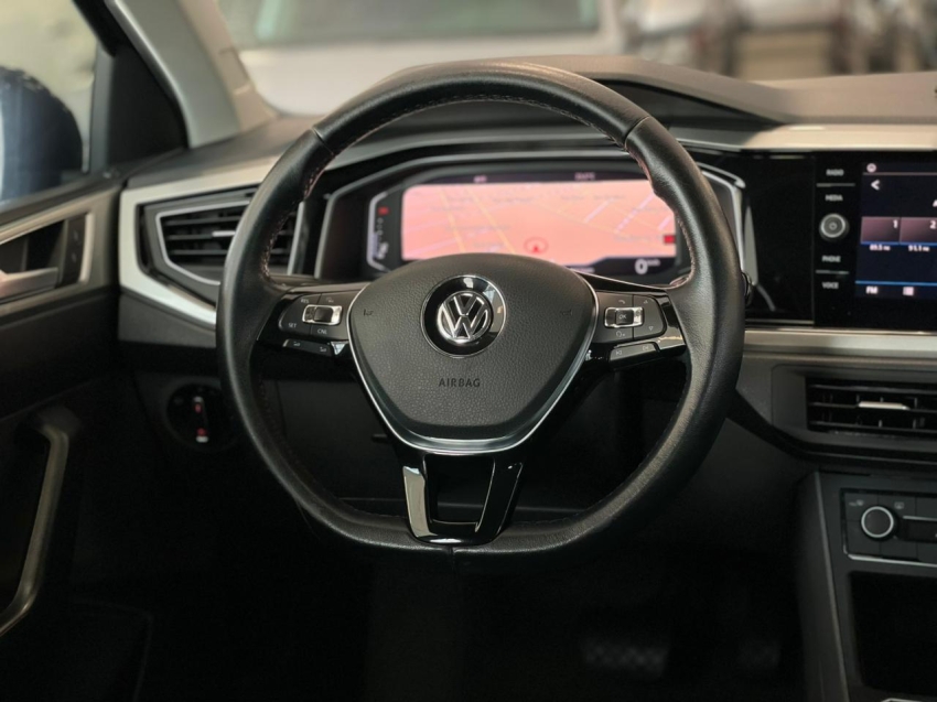 volkswagen polo 1.0 200 tsi highline automatico flex 4p 20196