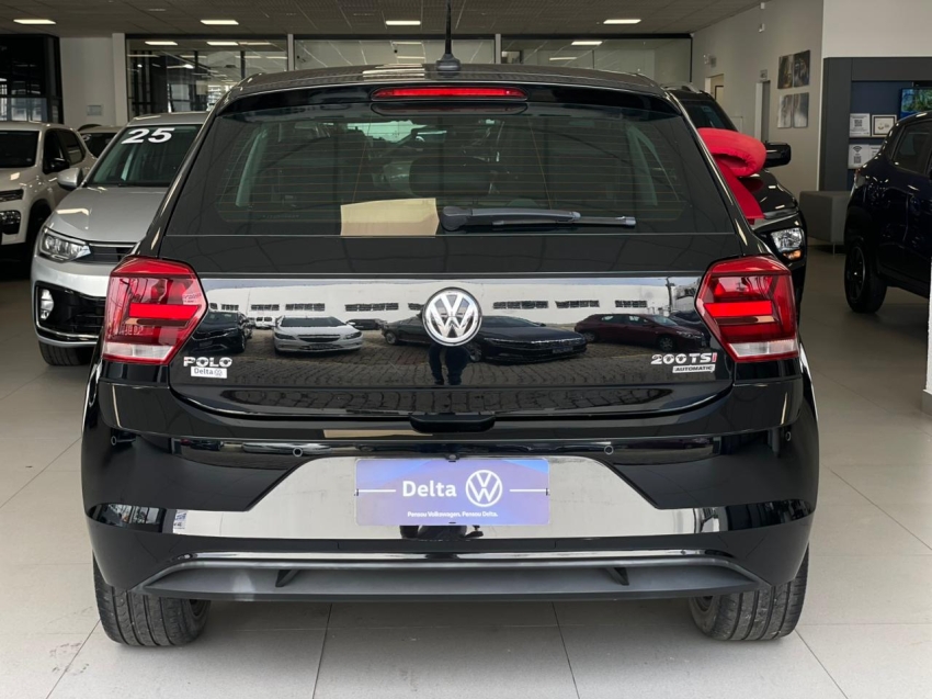 volkswagen polo 1.0 200 tsi highline automatico flex 4p 201916
