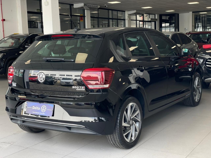 volkswagen polo 1.0 200 tsi highline automatico flex 4p 201915