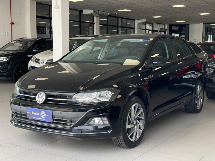 volkswagen polo 1.0 200 tsi highline automatico flex 4p 2019