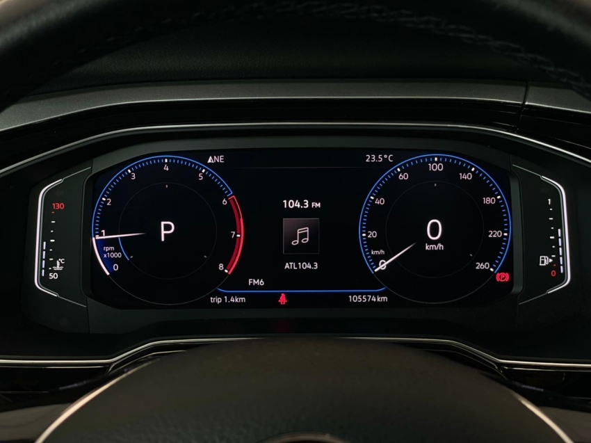 volkswagen polo 1.0 200 tsi highline automatico flex 4p 20195