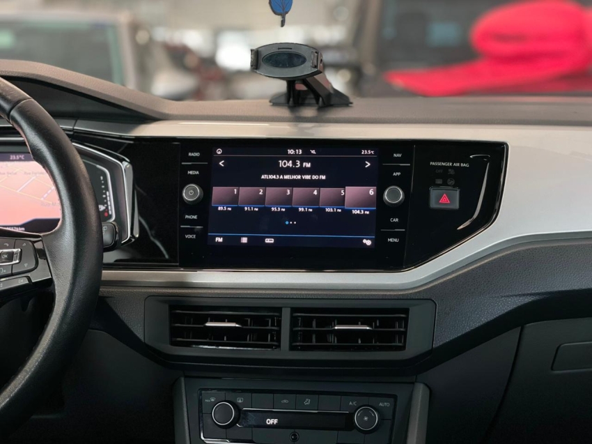 volkswagen polo 1.0 200 tsi highline automatico flex 4p 20198