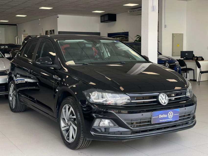 volkswagen polo 1.0 200 tsi highline automatico flex 4p 20192