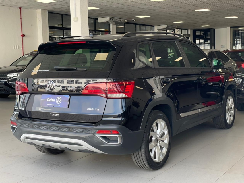 volkswagen taos 1.4 250 tsi total flex comfortline automatico 4p 202314