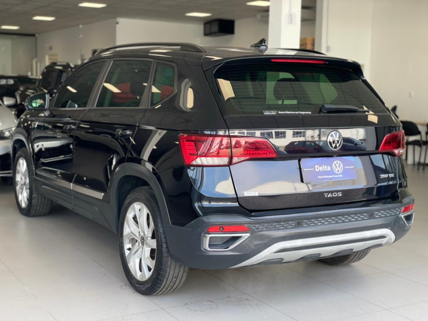 volkswagen taos 1.4 250 tsi total flex comfortline automatico 4p 202316