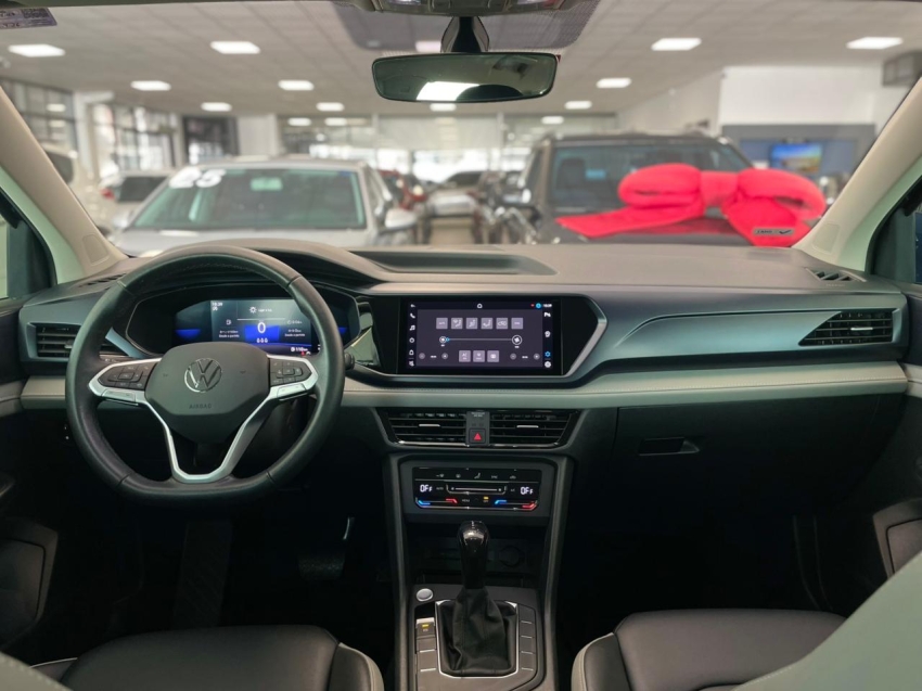 volkswagen taos 1.4 250 tsi total flex comfortline automatico 4p 20238