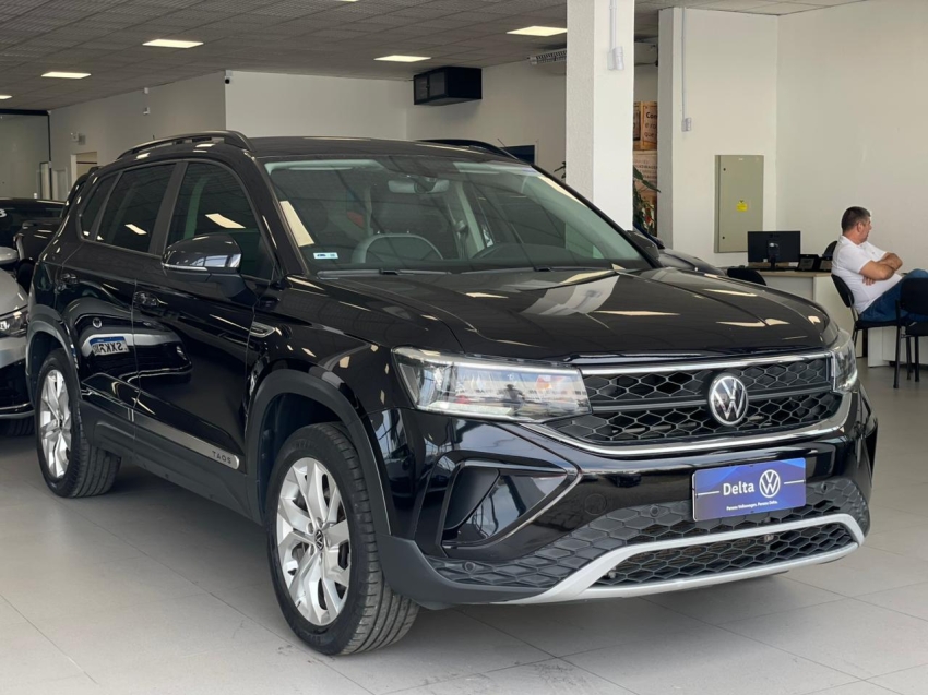 volkswagen taos 1.4 250 tsi total flex comfortline automatico 4p 20232