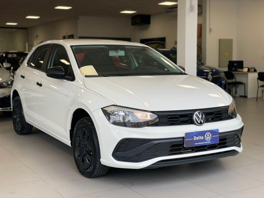 volkswagen polo 1.0 mpi track manual flex 4p 20242