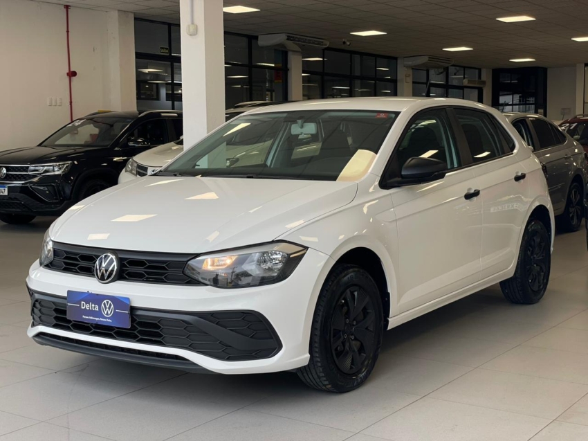 volkswagen polo 1.0 mpi track manual flex 4p 2024
