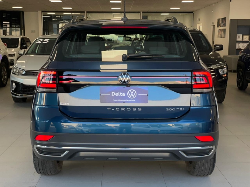 volkswagen t-cross 1.0 200 tsi total flex comfortline automatico 4p 202415