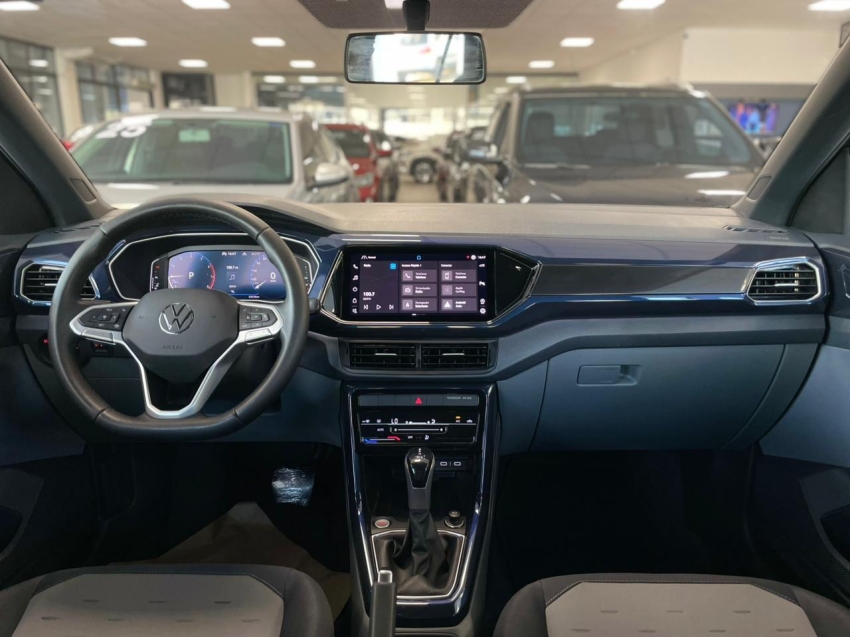 volkswagen t-cross 1.0 200 tsi total flex comfortline automatico 4p 202410