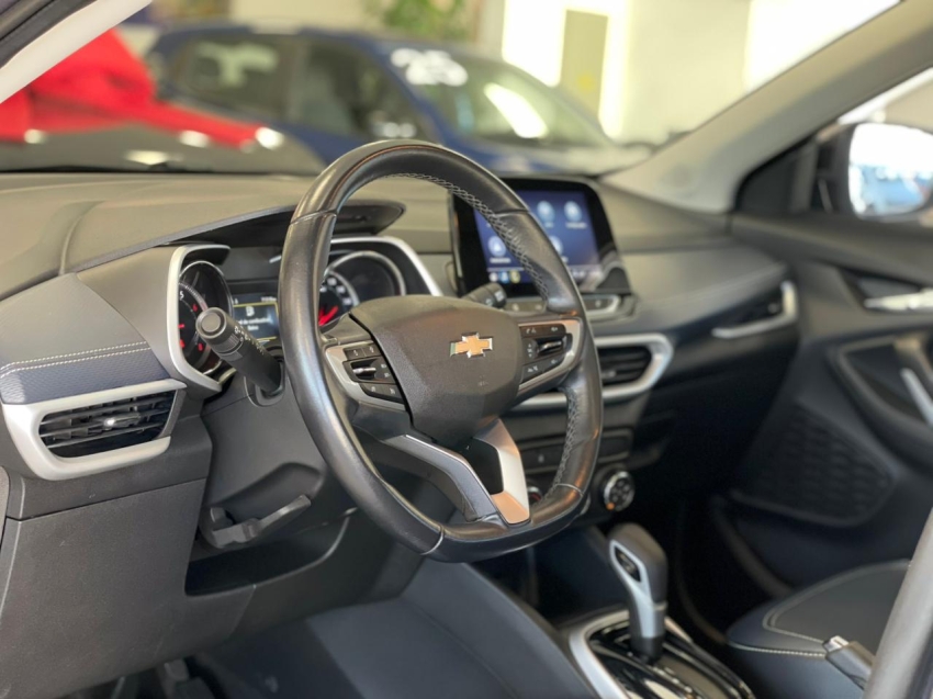 chevrolet tracker 1.2 turbo flex premier automatico 4p 20235