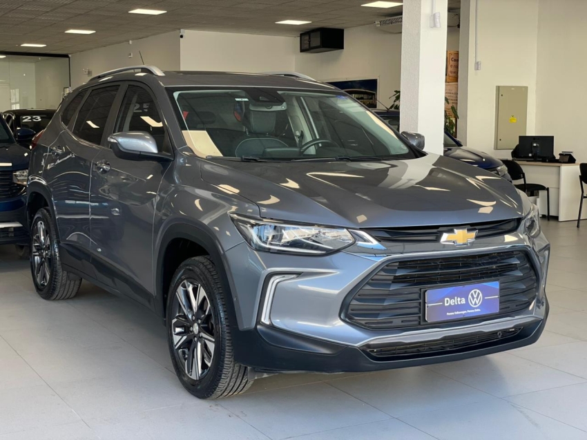 chevrolet tracker 1.2 turbo flex premier automatico 4p 20232