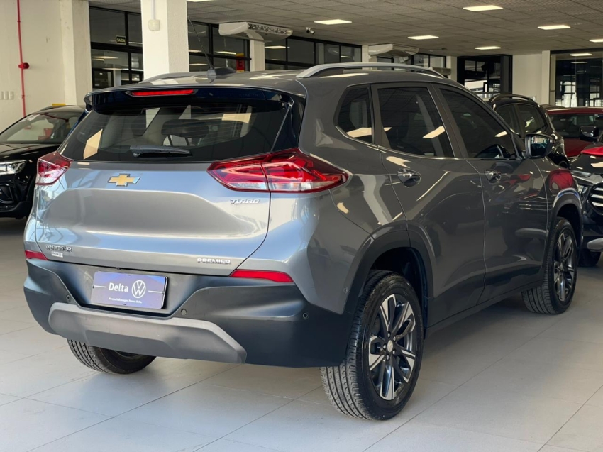 chevrolet tracker 1.2 turbo flex premier automatico 4p 202319