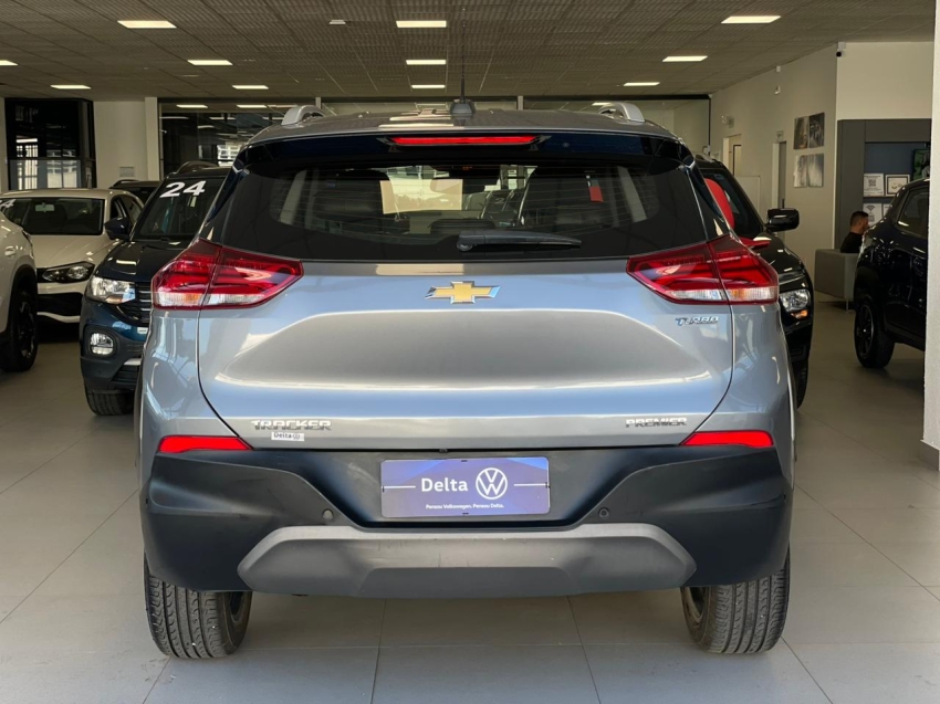 chevrolet tracker 1.2 turbo flex premier automatico 4p 202317