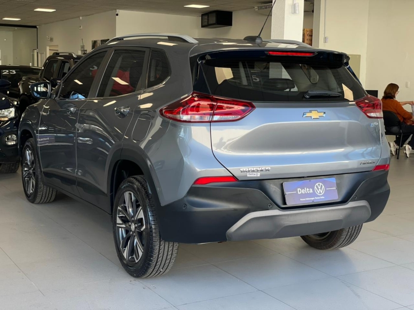 chevrolet tracker 1.2 turbo flex premier automatico 4p 202318