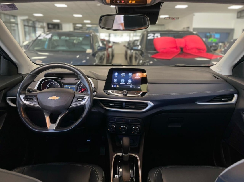 chevrolet tracker 1.2 turbo flex premier automatico 4p 20238