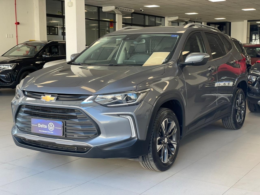 chevrolet tracker 1.2 turbo flex premier automatico 4p 2023