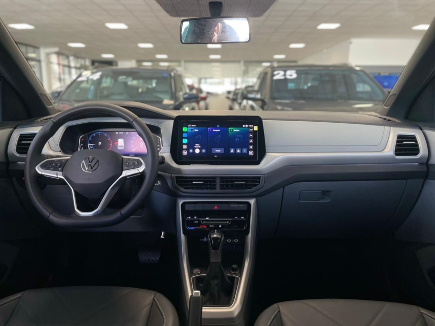 volkswagen t-cross 1.0 200 tsi total flex comfortline automatico 4p 20268