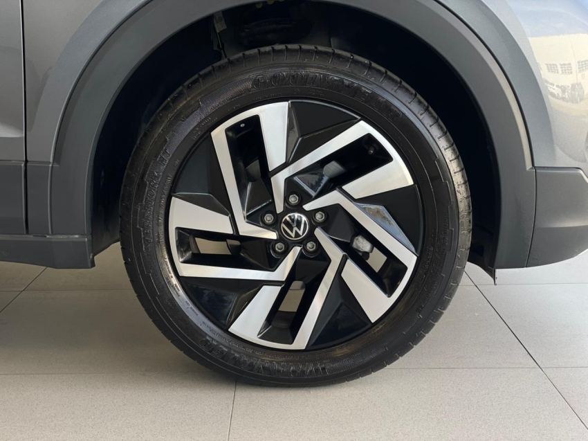 volkswagen t-cross 1.0 200 tsi total flex comfortline automatico 4p 20264