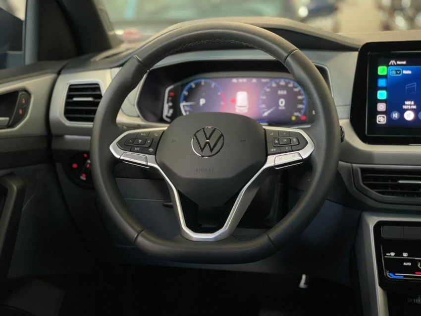 volkswagen t-cross 1.0 200 tsi total flex comfortline automatico 4p 20266