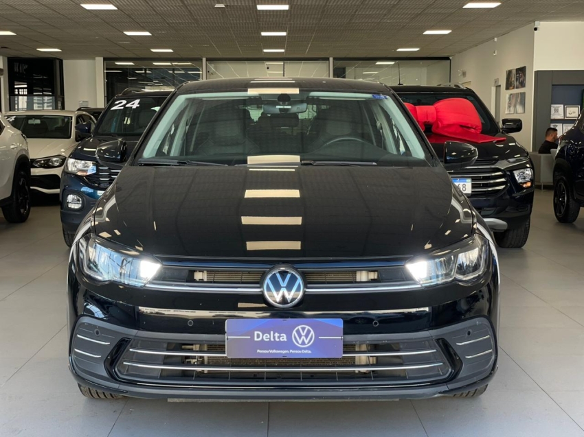 volkswagen polo 1.0 170 tsi highline automatico flex 4p 20251