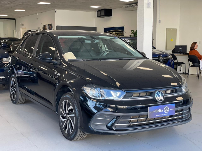 volkswagen polo 1.0 170 tsi highline automatico flex 4p 20252