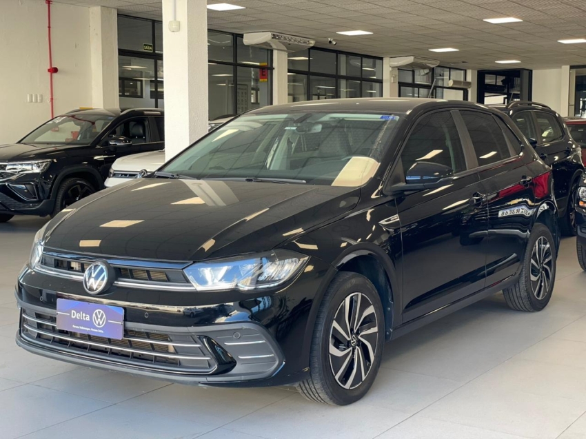 volkswagen polo 1.0 170 tsi highline automatico flex 4p 2025