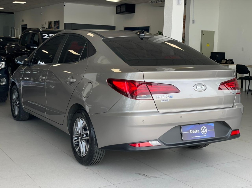 hyundai hb20s 1.0 tgdi flex evolution automatico 4p 202116