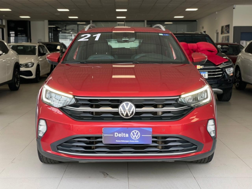 volkswagen nivus 1.0 200 tsi total flex highline automatico 4p 20211