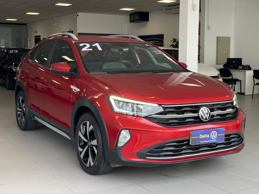 volkswagen nivus 1.0 200 tsi total flex highline automatico 4p 20212