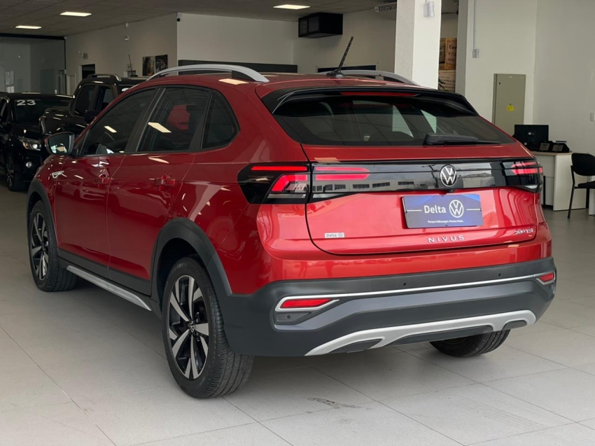 volkswagen nivus 1.0 200 tsi total flex highline automatico 4p 202116