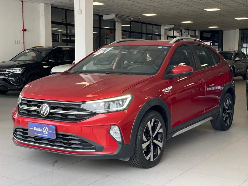 volkswagen nivus 1.0 200 tsi total flex highline automatico 4p 2021