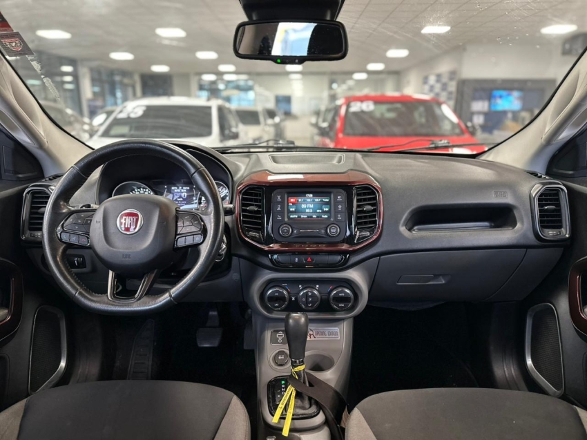 fiat toro 1.8 16v evo flex freedom open edition at6 4p automatico 20178