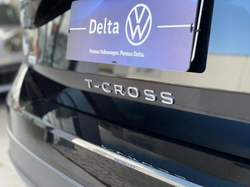volkswagen t-cross 1.4 250 tsi total flex highline automatico 4p 202314