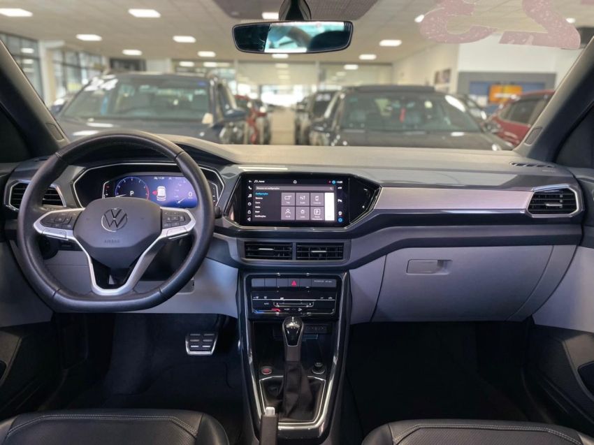 volkswagen t-cross 1.4 250 tsi total flex highline automatico 4p 20239