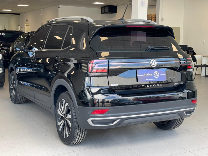 volkswagen t-cross 1.4 250 tsi total flex highline automatico 4p 202316
