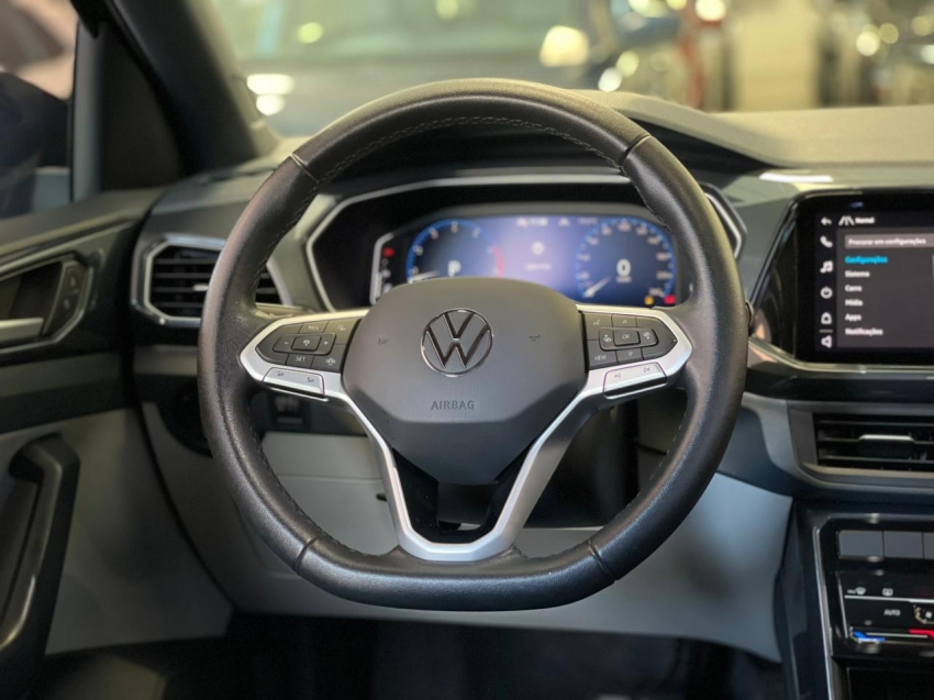 volkswagen t-cross 1.4 250 tsi total flex highline automatico 4p 20236