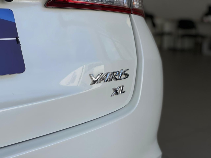 toyota yaris 1.3 16v flex xl plus tech multidrive 4p automatico 201914